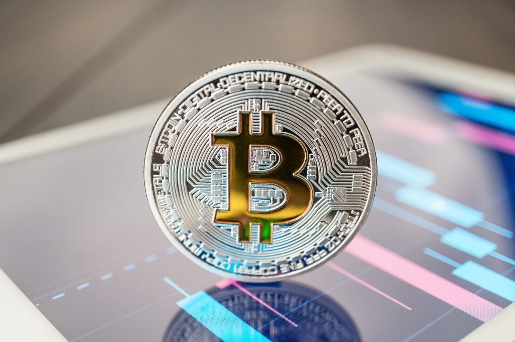 Os bitcoins vão revolucionar a tecnologia na contabilidade Imagens