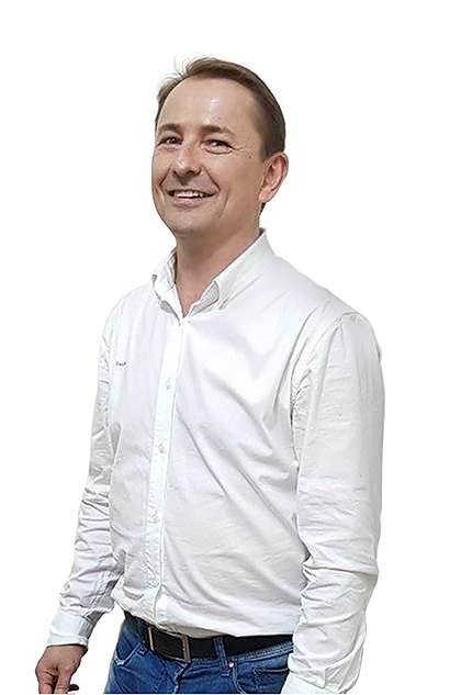 Gilmar Bamberg - Diretor