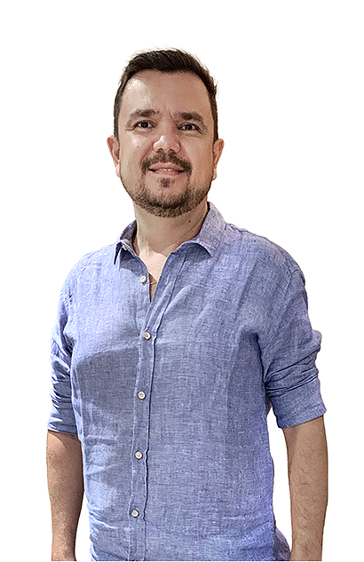 André Luís de Carvalho - Diretor Geral