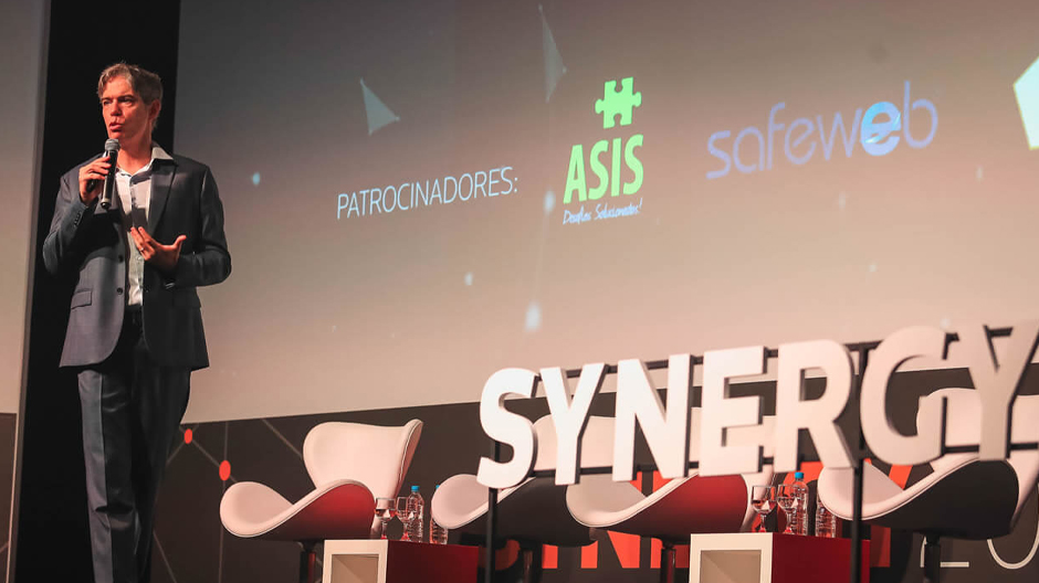 O Synergy 2020 está cheio de novidades