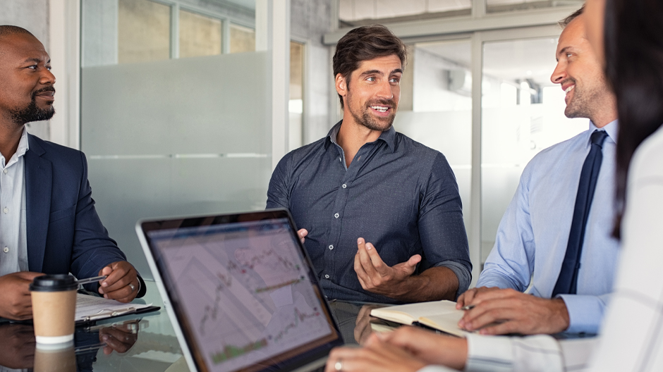 Tecnologia na contabilidade ajuda a fidelizar clientes.