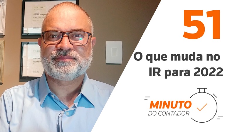 O que muda no IR para 2022