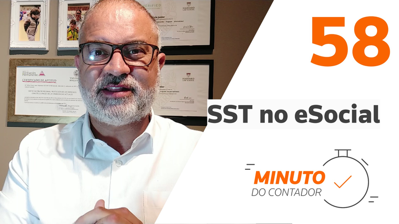 SST no eSocial