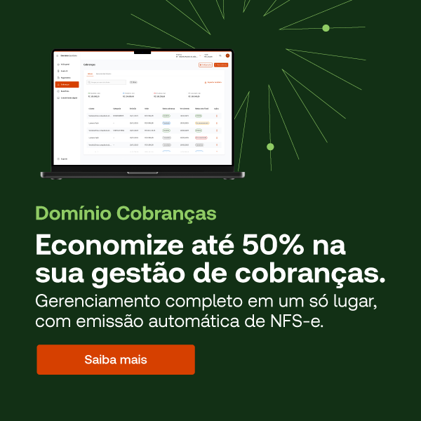 Domínio Cobranças
