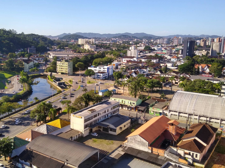  Joinville - SC