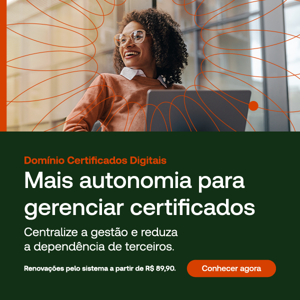 Certificados Digitais