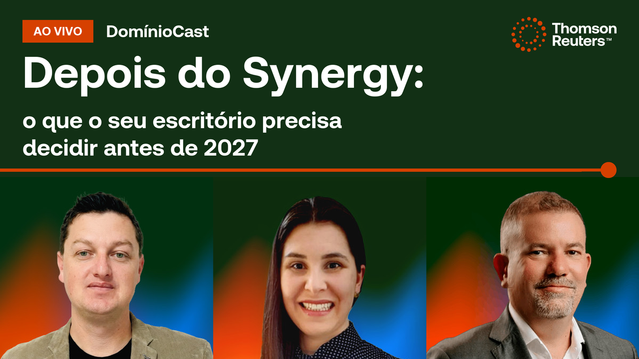 Depois do Synergy: o que o seu escritório precisa decidir antes de 2027