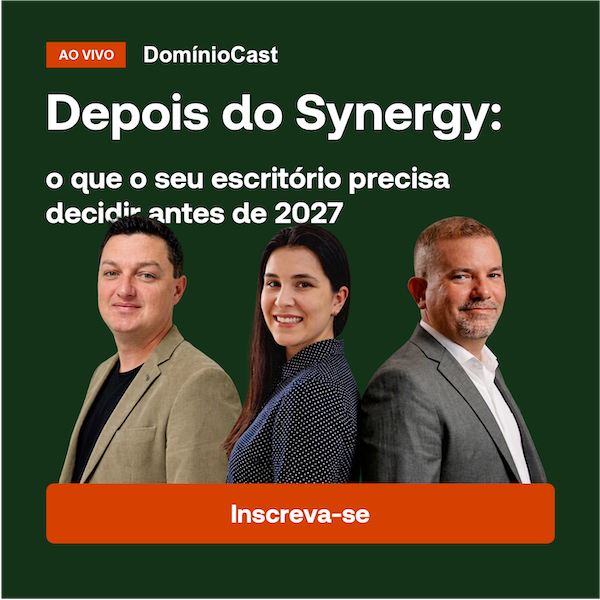 Domínio Cast